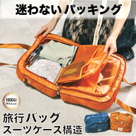 【旅行バッグ 2泊3日】機内持ち込み ボストンバッグ キャリーオン スーツケース構造 ガバッと開く 両開き…