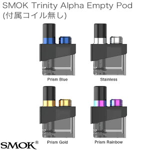 SMOK Trinity Alpha Empty Pod pPod 2ml/2.8ml Tank ^N X[N XbN dq^oR VAPE xCv