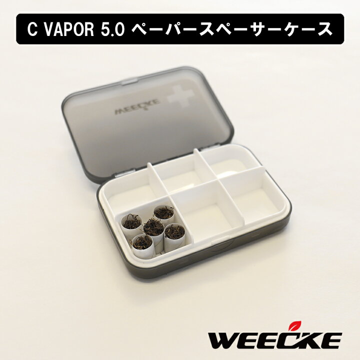 楽天市場】WEECKE CVAPOR 5.0（ウィーキー シーベイパー 5.0 