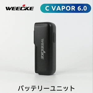 WEECKE CVAPOR 6.0 pobe[jbg M^oR F|CU[  XyAp[c