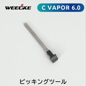 WEECKE CVAPOR 6.0 p sbLOc[ M^oR F|CU[  XyAp[c
