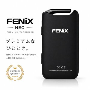 �y�G���g���[�ōő�S�z�|�C���g�Ҍ��b7/31�܂Łz WEECKE FENiX NEO�i�E�B�[�L�[ �t�F�j�b�N�X �l�I�j���M���^�o�R �^�o�R�t��p Vaporizer �x�|���C�U�[ ���F�|���C�U�[ �V���O �X�^�[�^�[�L�b�g 