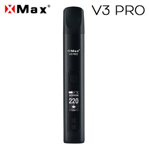 yz XMAX V3 PRO GbNX}bNX Vaporizer F|CU[ X^[^[Lbg ^ŕ֗ȉM^oR i ߉ ߉T|[g RpNg