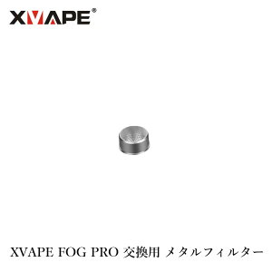 XVAPE FOG PRO �G�b�N�X�׃C�v �t�H�O�v�� ��p ���^���t�B���^�[ ���� ��p�p�[�c