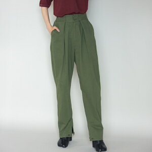 �ySALE�z�y�Z�[���z�y50��OFF�z�y���[�zGLASSY SEA �O���b�V�[�V�[REMAKE DESIGN MILITARY PANTS �����C�N�f�U�C���~���^���[�p���c GS23A-004