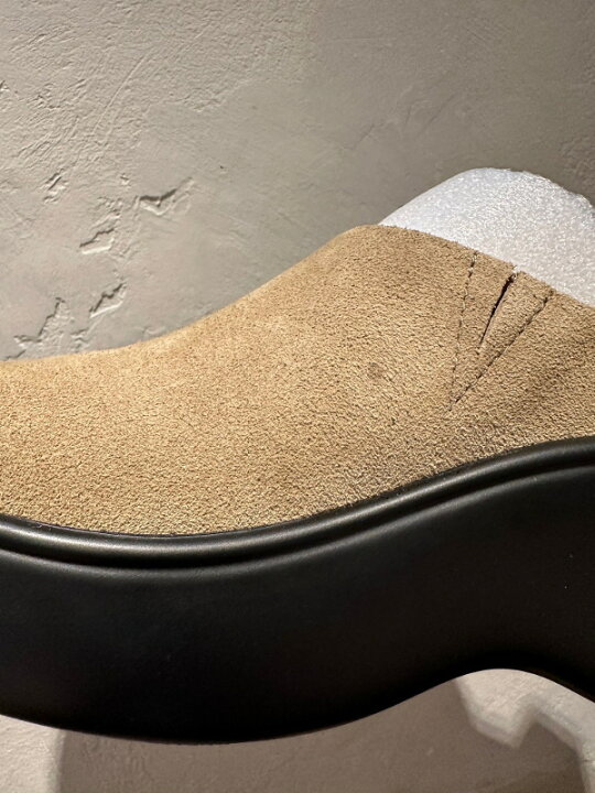 楽天市場】【即納】TODAYFUL トゥデイフルVolume Sole Sabot  
