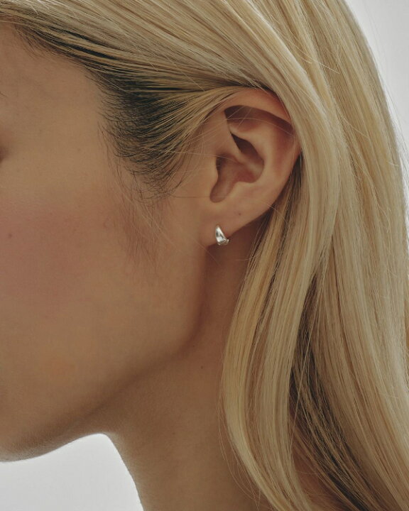 楽天市場】TODAYFUL トゥデイフルPetit Curvy Pierce (Silver925) プチ 