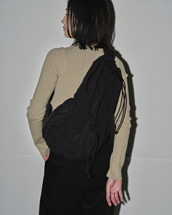 楽天市場】【即納】TODAYFUL トゥデイフルNylon Gather Bag ナイロン 