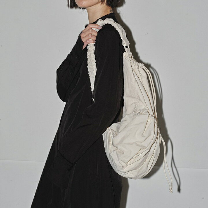 楽天市場】【即納】TODAYFUL トゥデイフルNylon Gather Bag ナイロン  