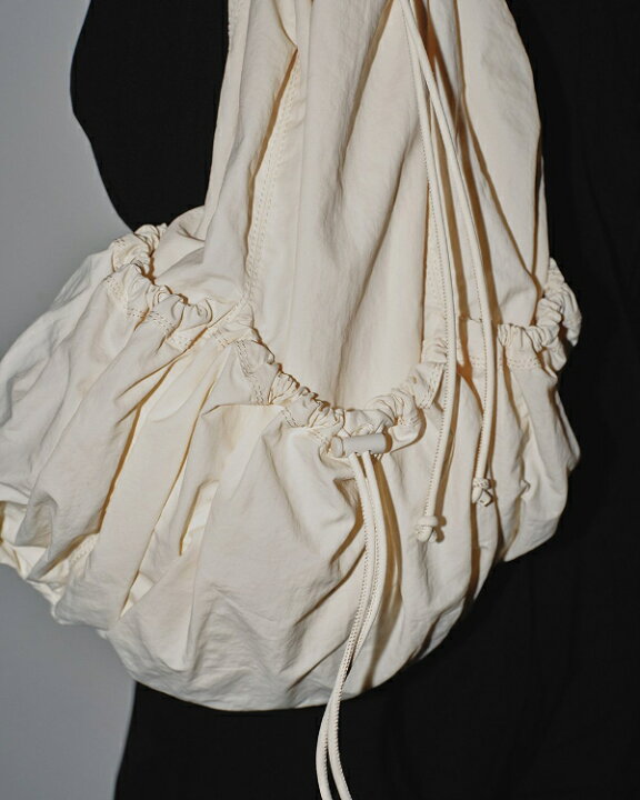 楽天市場】【即納】TODAYFUL トゥデイフルNylon Gather Bag ナイロン 