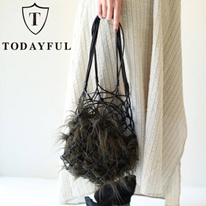 楽天市場】【SALE】【セール】【50％OFF】TODAYFUL トゥデイフル  