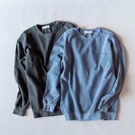 【SALE】【セール】【20％OFF】【即納】GLASSY SEA グラッシーシーBetter days SWEAT ベターデイズスウェット GS23A-003【2023AW新作】【あす楽】