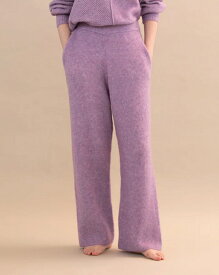 【即納】KiiRA キーラMohair knit pants モヘヤニットパンツ ki-4314【2023AW新作】【あす楽】