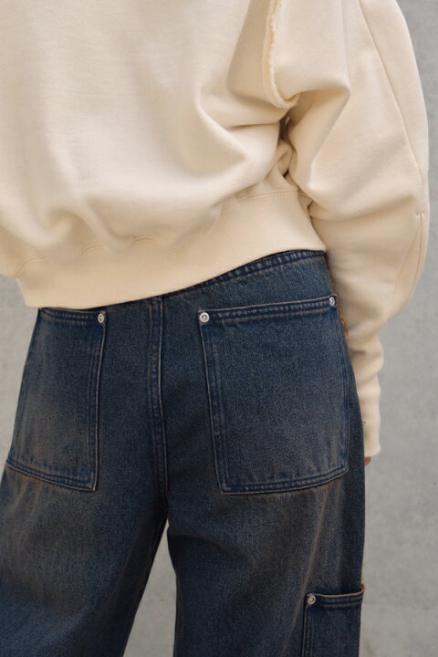 楽天市場】【即納】Hella ヘラVINTAGE CUTOFF DENIM ヴィンテージ 