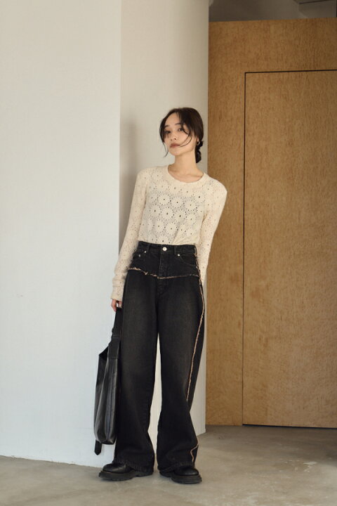 楽天市場】【即納】Hella ヘラVINTAGE CUTOFF DENIM ヴィンテージ 