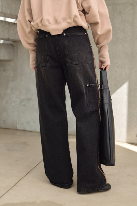 楽天市場】【即納】Hella ヘラVINTAGE CUTOFF DENIM ヴィンテージ 