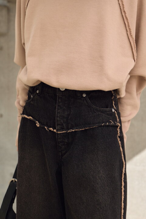 楽天市場】【即納】Hella ヘラVINTAGE CUTOFF DENIM ヴィンテージ 