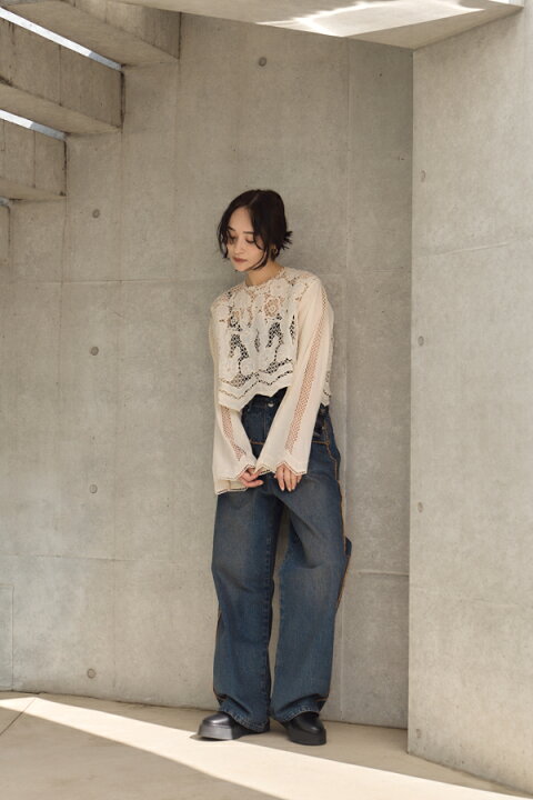 楽天市場】【即納】Hella ヘラVINTAGE CUTOFF DENIM ヴィンテージ 