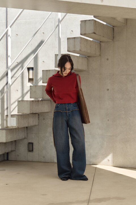 楽天市場】【即納】Hella ヘラVINTAGE CUTOFF DENIM ヴィンテージ 