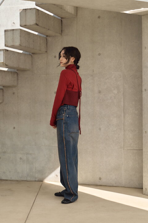 楽天市場】【即納】Hella ヘラVINTAGE CUTOFF DENIM ヴィンテージ 
