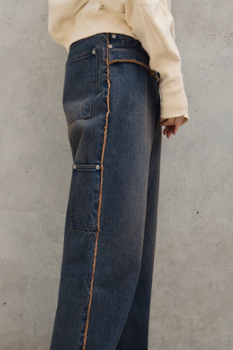 楽天市場】【即納】Hella ヘラVINTAGE CUTOFF DENIM ヴィンテージ 