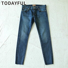 TODAYFUL トゥデイフル todayful 2021spring受注会 21春コレクション LIFE's ライフズARIA's Denim アリアズデニム 11811411【あす楽】