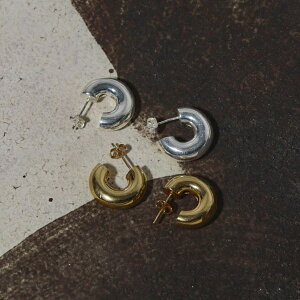 y[zTODAYFUL gDfCt LIFE's CtYMini Hoop Pierce (Silver925) ~jt[vsAX 12290901 gc十y2024AWVz