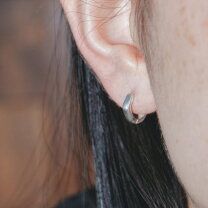 楽天市場】todayful hoop pierceの通販