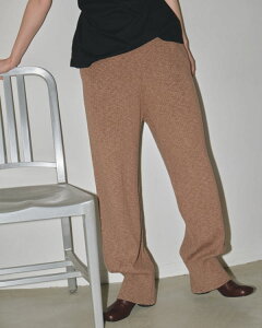 �ySALE�z�y�Z�[���z�y40��OFF�z�y���[�zTODAYFUL �g�D�f�C�t�� LIFE's ���C�t�YEasy Rib Knit Pants �C�[�W�[���u�j�b�g�p���c 12320708 �g�c�十