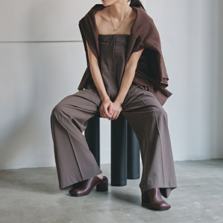 楽天市場】【即納】TODAYFUL トゥデイフルTuck Bare Combinaison 