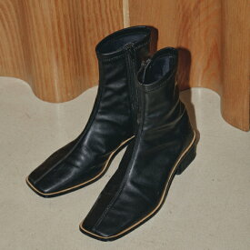 【SALE】【セール】【30％OFF】【即納】TODAYFUL トゥデイフル LIFE's ライフズ2023 winterコレクションStretch Leather Boots ストレッチレザーブーツ 12321019【2023AW新作】【あす楽】