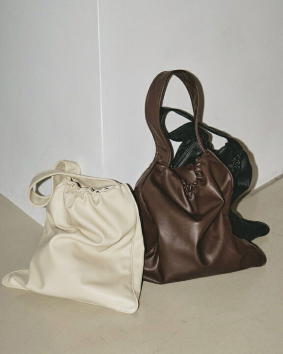 楽天市場】【即納】TODAYFUL トゥデイフルEcoleather Gather Bag 