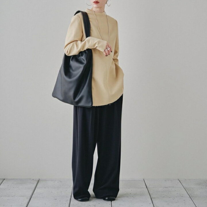 楽天市場】【即納】TODAYFUL トゥデイフルEcoleather Gather Bag 