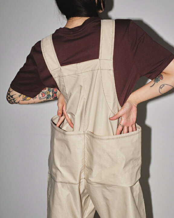 楽天市場】【即納】TODAYFUL トゥデイフルFrontzip Cotton Salopette 