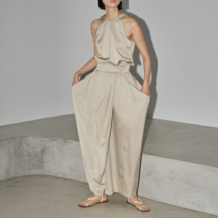 楽天市場】【即納】TODAYFUL トゥデイフルSatin Drape Skirt サテン  