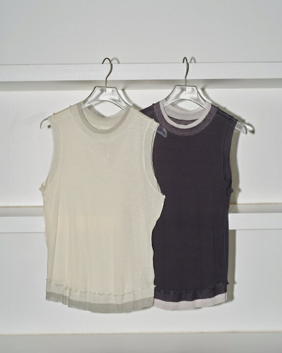 楽天市場】【即納】TODAYFUL トゥデイフルHighgauge Layered Tanktop 
