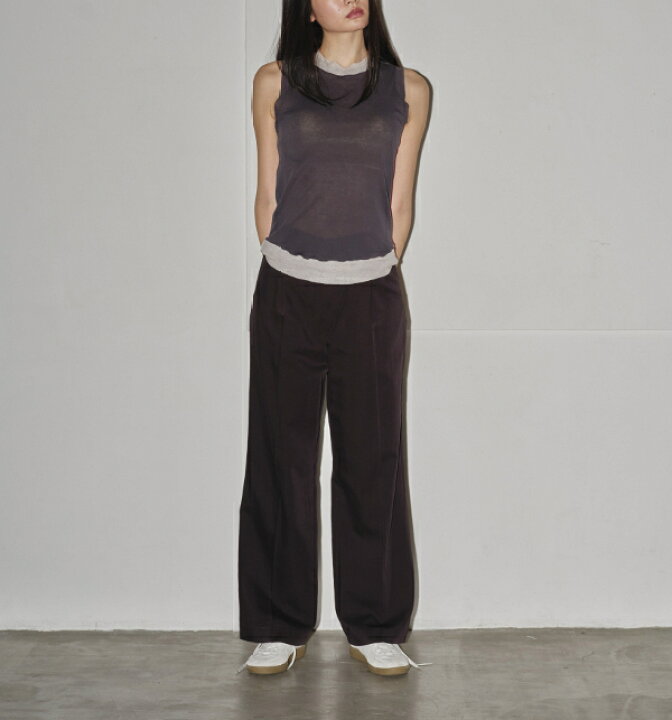 楽天市場】【即納】TODAYFUL トゥデイフルHighgauge Layered Tanktop 