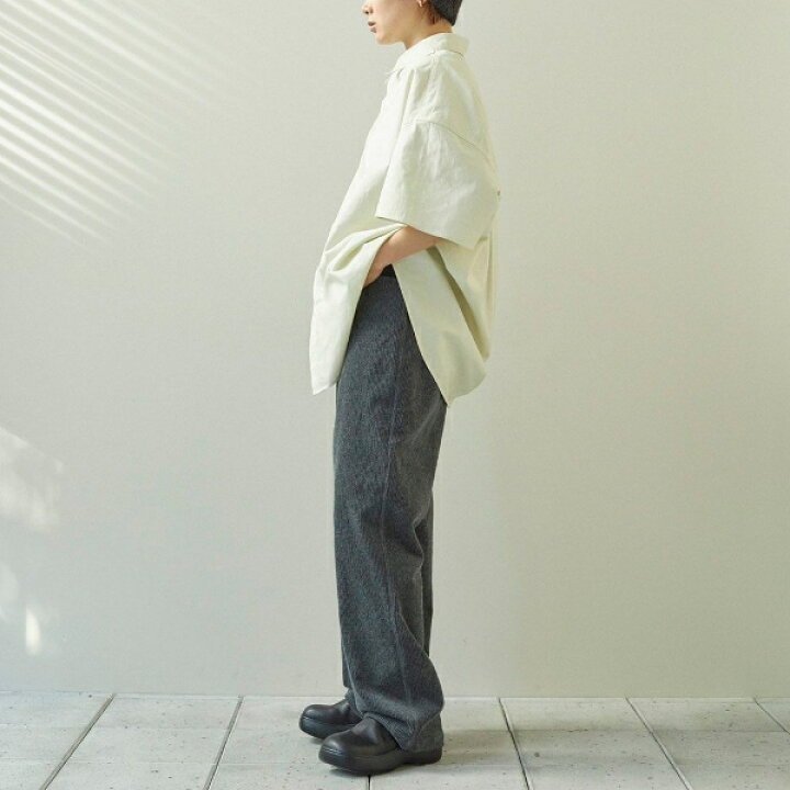 楽天市場】【即納】TODAYFUL トゥデイフルHalfsleeve Oxford Shirts 