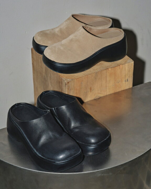 楽天市場】【即納】TODAYFUL トゥデイフルVolume Sole Sabot  