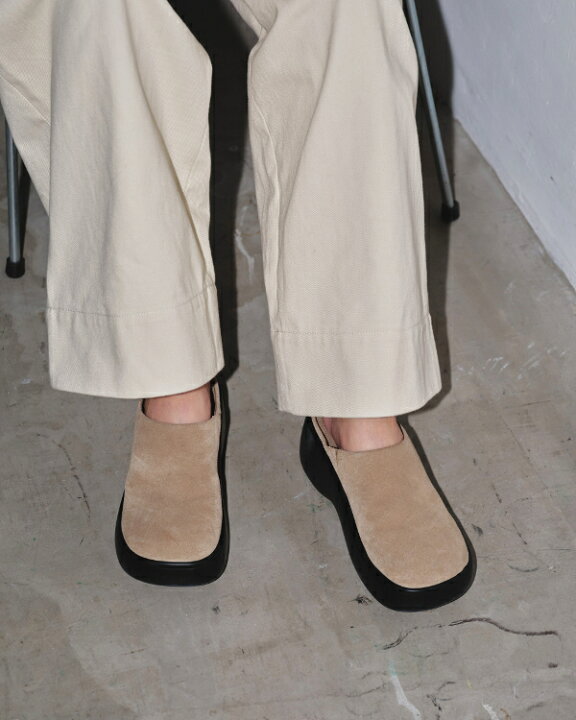 楽天市場】【即納】TODAYFUL トゥデイフルVolume Sole Sabot  