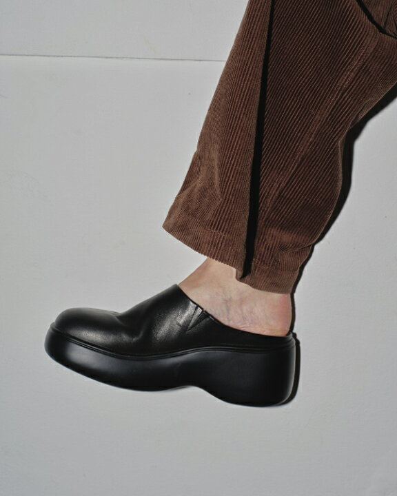 楽天市場】【即納】TODAYFUL トゥデイフルVolume Sole Sabot  