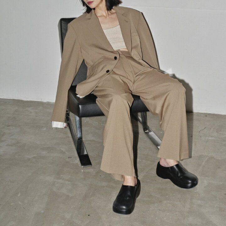 楽天市場】【即納】TODAYFUL トゥデイフルVolume Sole Sabot 