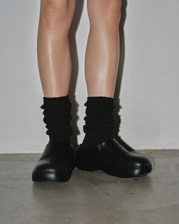 楽天市場】【即納】TODAYFUL トゥデイフルVolume Sole Sabot  