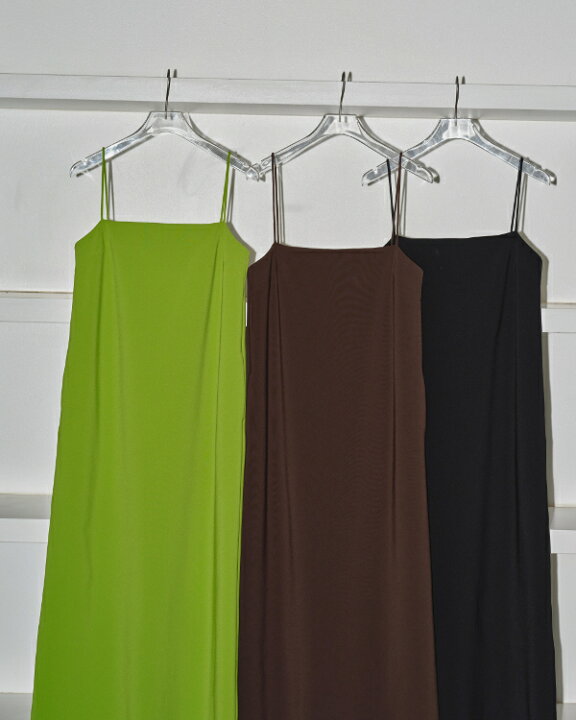 楽天市場】【即納】TODAYFUL トゥデイフルSmooth Camisole Dress 