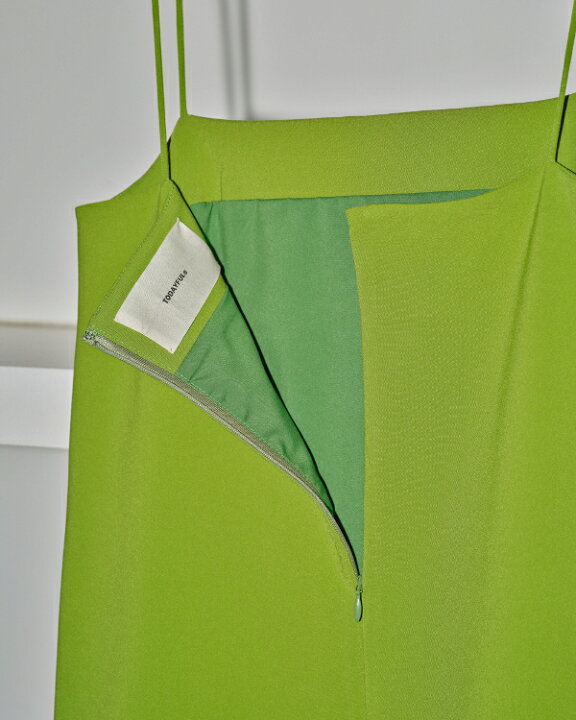 楽天市場】【即納】TODAYFUL トゥデイフルSmooth Camisole Dress 