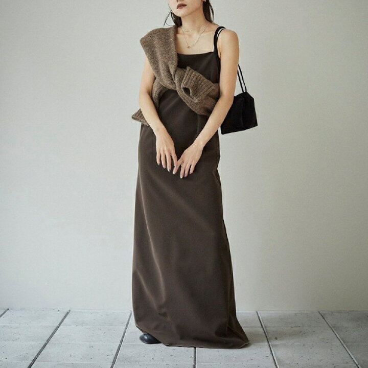 楽天市場】【即納】TODAYFUL トゥデイフルSmooth Camisole Dress  