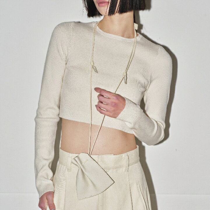 楽天市場】【即納】TODAYFUL トゥデイフル2024prefall 2024夏秋Cropped 