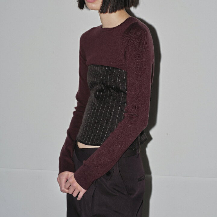 楽天市場】【即納】TODAYFUL トゥデイフル2024prefall 2024夏秋Cropped 