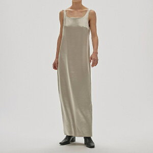 �y���[�zTODAYFUL �g�D�f�C�t��Squareneck Satin Dress �X�N�E�F�A�l�b�N�T�e���h���X �����s�[�X 12520307 �g�c�十