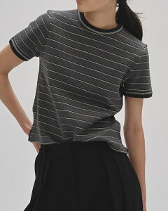 �y���[�zTODAYFUL �g�D�f�C�t��2026springsummer 2026�t��Border Ringer Tee �{�[�_�[�����K�[T�V���c 12610619 �g�c�十�y2026SS�V��z